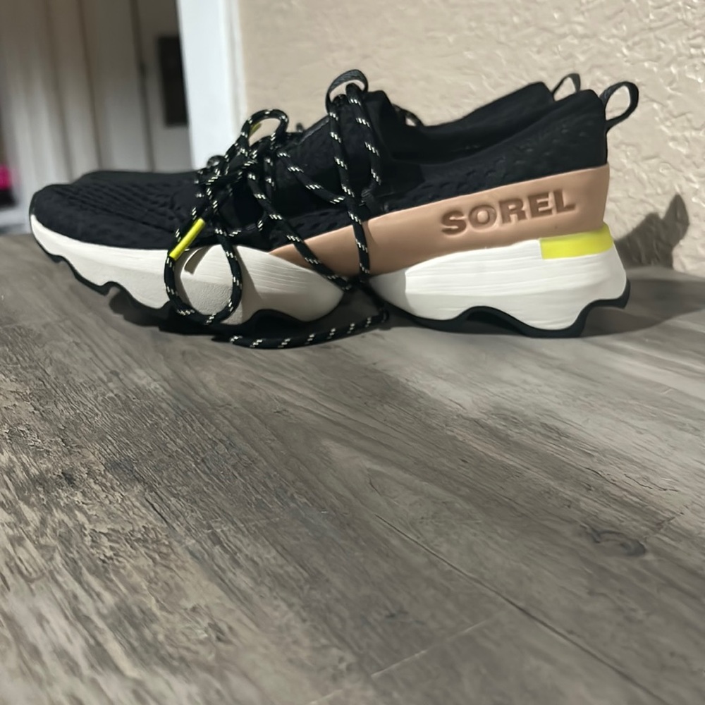 Women’s Sorel Kinetic Impact running/hiking shoes